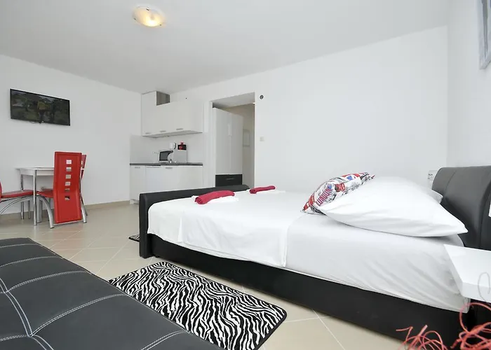 Apartman Apartmani Mijatovic *