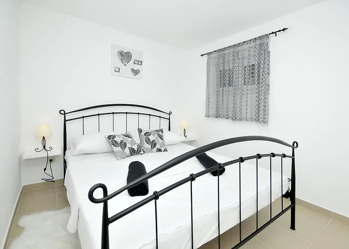 Apartman Apartmani Mijatovic Trogir