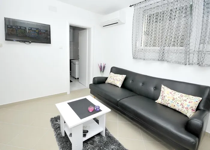 Apartman Apartmani Mijatovic *