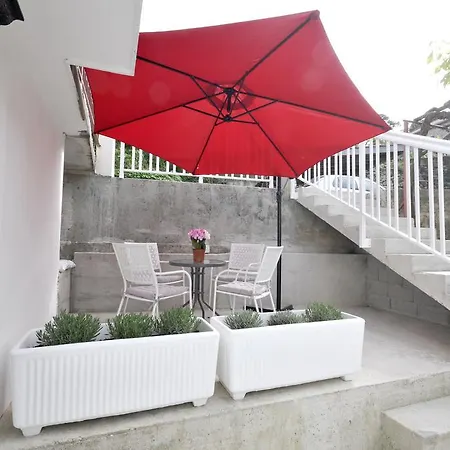 Apartmán Mijatovic Trogir