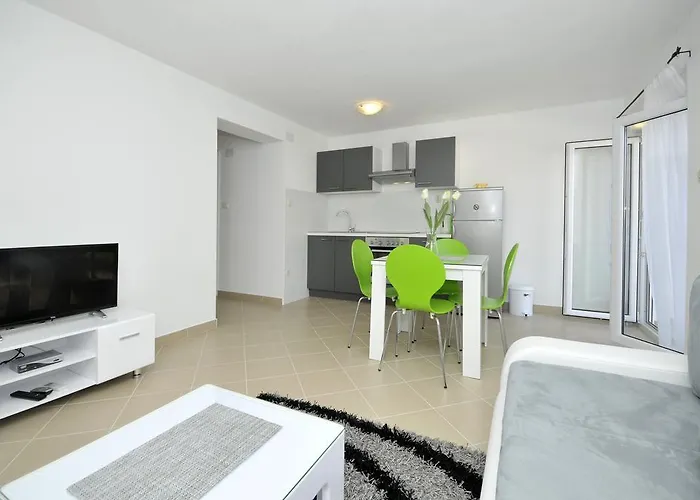 Appartement Mijatovic Trogir