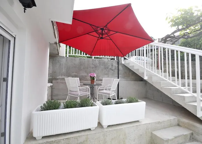 Апартаменти Mijatovic Трогір